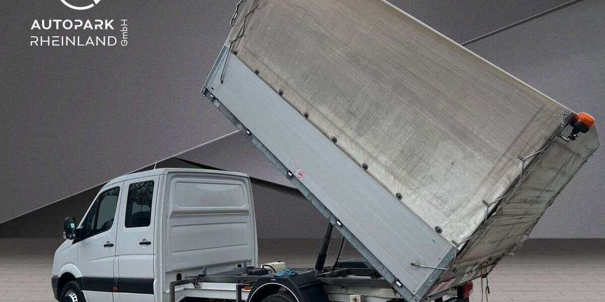 VW Crafter 146.030 km 29.900 &euro; Bochum 44866