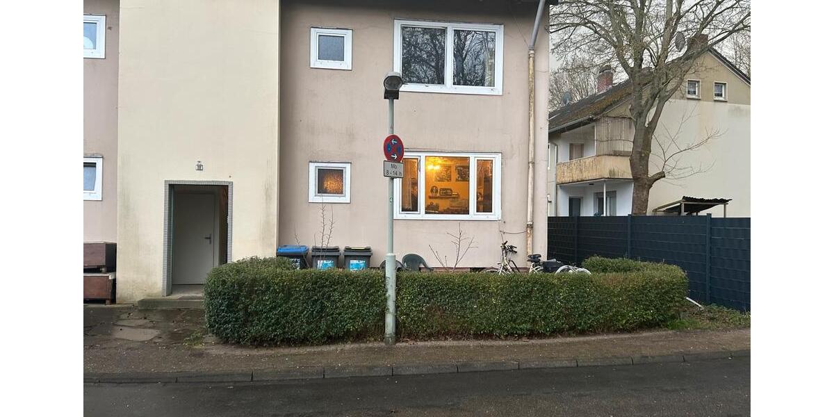 Erdgeschoßwohnung Gelsenkirchen Erle - 2.5 Zimmer, 50 m&sup2;, 79.000&euro; | Angebot:24962350