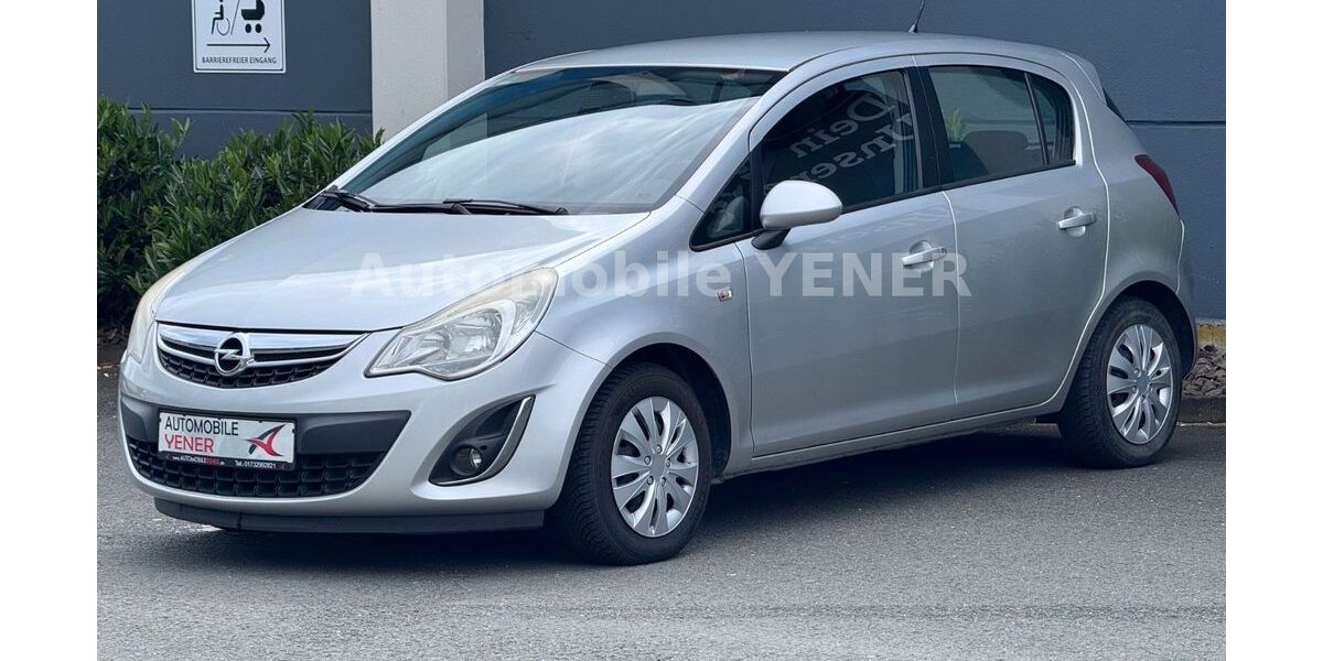 Opel Corsa 124.000 km 3.999 &euro; Mülheim an der Ruhr 45475