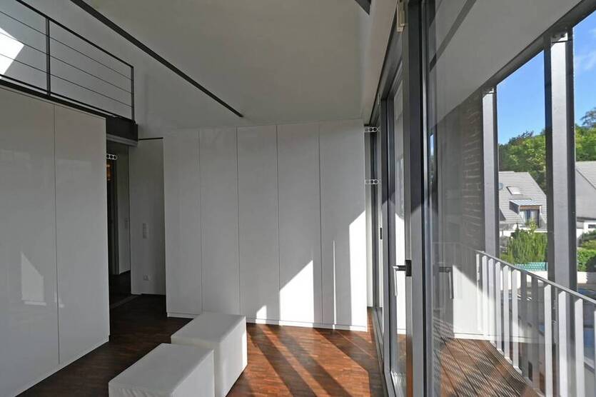 Industrie-Loft-Liebe! Stylische 180 m² mit Balkon & 2 Stellplätzen Nähe Siepental