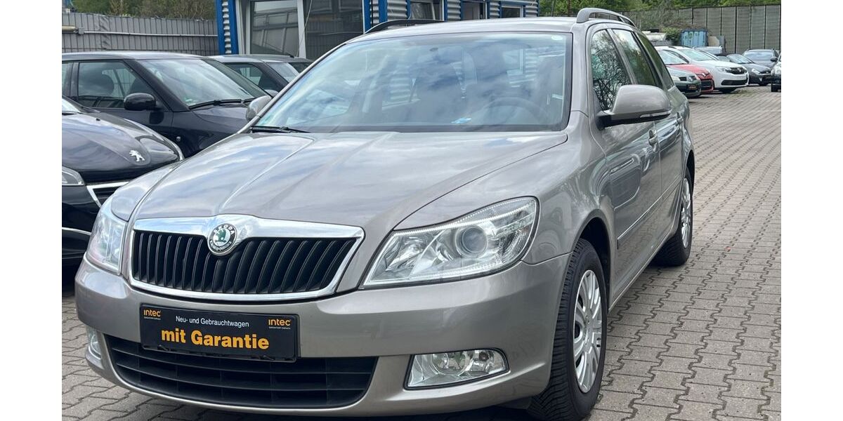 Skoda Octavia 109.478 km 5.790 &euro; Essen 45326