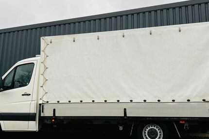 VW Crafter 125.000 km 11.250 &euro; Bottrop 46242