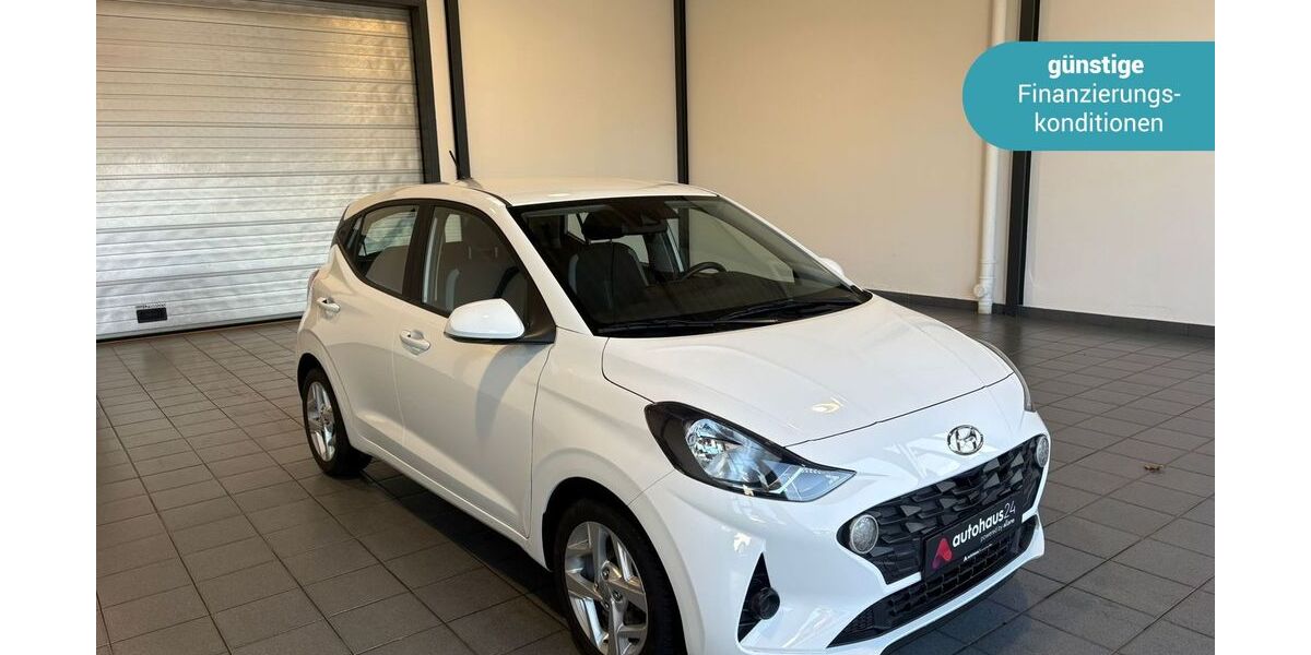 Hyundai i10 69.641 km 14.390 &euro; Wuppertal 42287