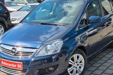 Opel Zafira 142.200 km 5.790 &euro; Bochum 44807