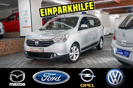 Dacia Lodgy 122.000 km 7.999 &euro; Duisburg 47179