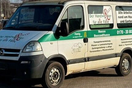 Opel Movano 412.546 km 1.200 &euro; Wuppertal 42389
