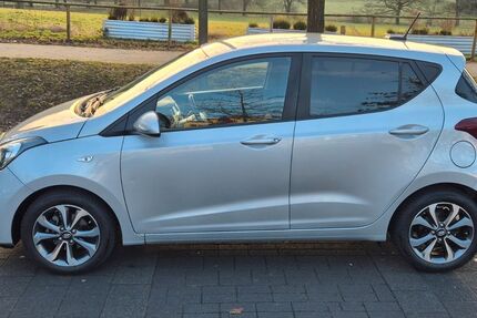 Hyundai i10 63.000 km 9.500 &euro; Herdecke 58313