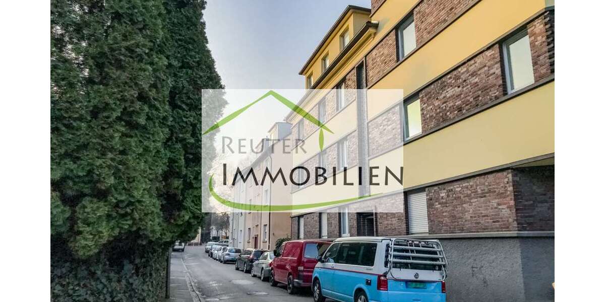 Etagenwohnung Bochum Bochum-Mitte - 2.5 Zimmer, 66 m&sup2;, 590&euro; | Angebot:27481234