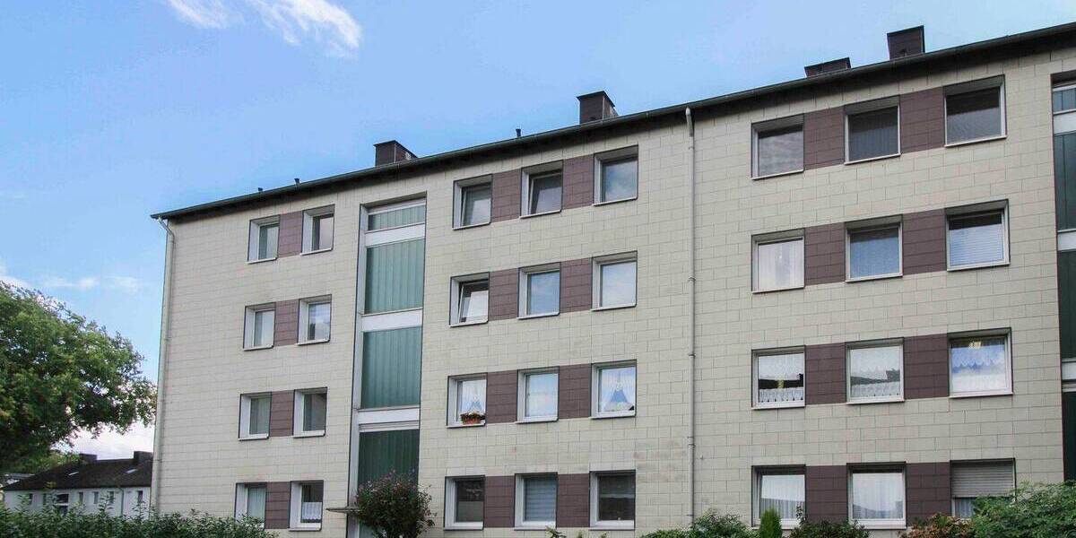 Etagenwohnung Duisburg Rumeln-Kaldenhausen - 3 Zimmer, 74 m&sup2;, 165.000&euro; | Angebot:26451842