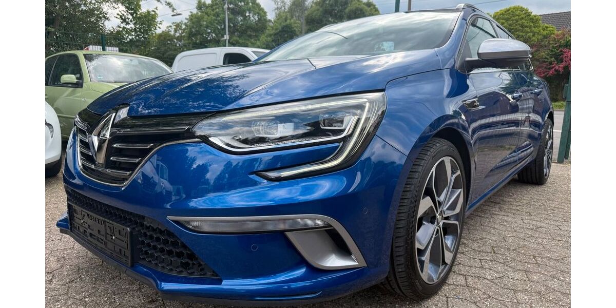 Renault Megane 60.000 km 13.999 &euro; Recklinghausen 45661