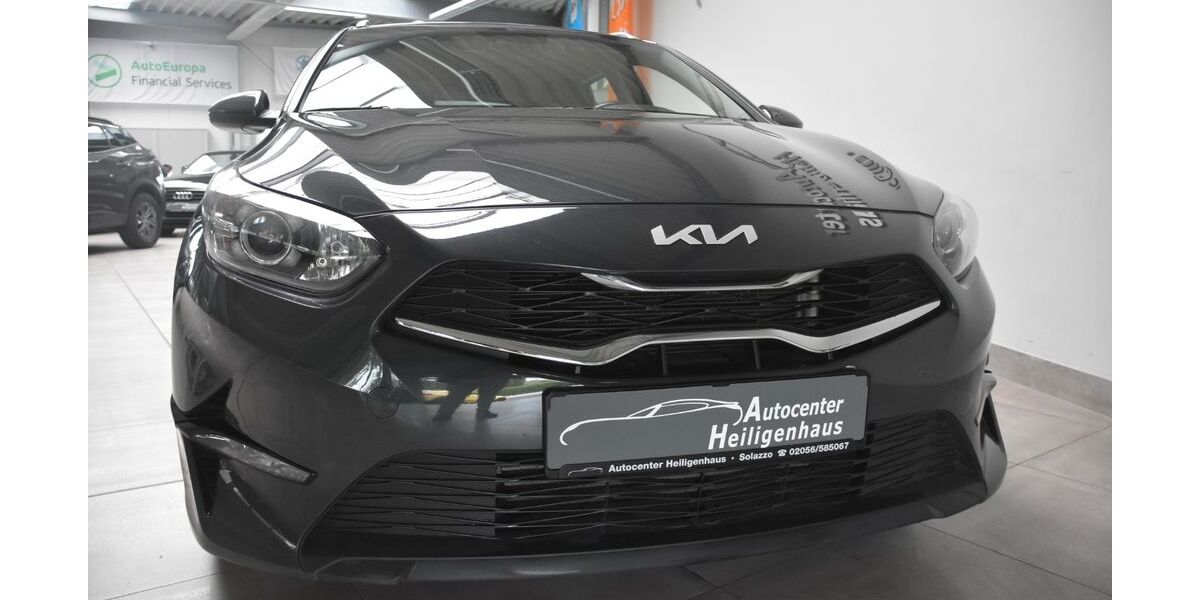 Kia ceed Sportswagon 55.605 km 16.980 &euro; Heiligenhaus 42579