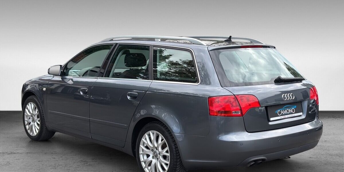 Audi A4 2,0 TDI Klima Navi Xenon 293.355 km 2.500 &euro; Wuppertal 42327