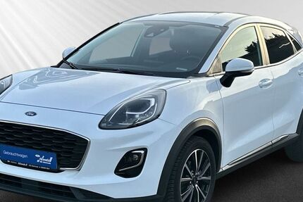 Ford Puma 43.072 km 13.990 &euro; Oberhausen - Sterkrade 46145