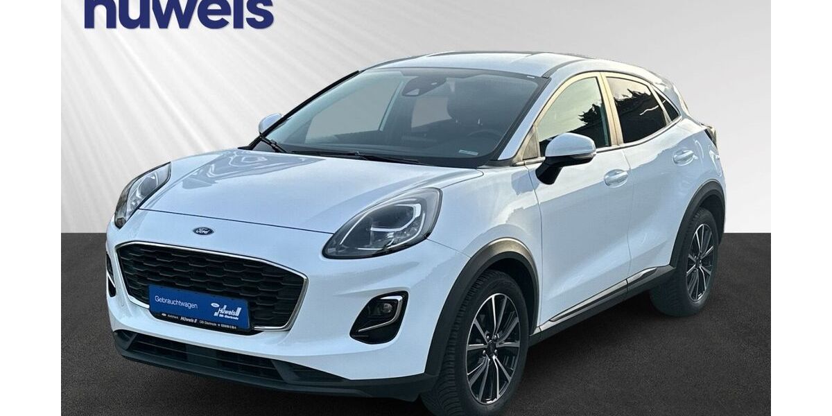 Ford Puma 43.072 km 13.990 &euro; Oberhausen - Sterkrade 46145