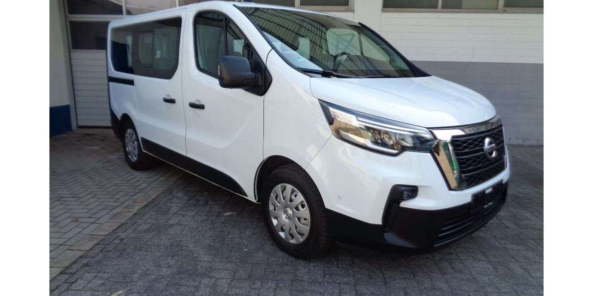 Nissan NV300 188.500 km 21.900 &euro; Oberhausen 46149