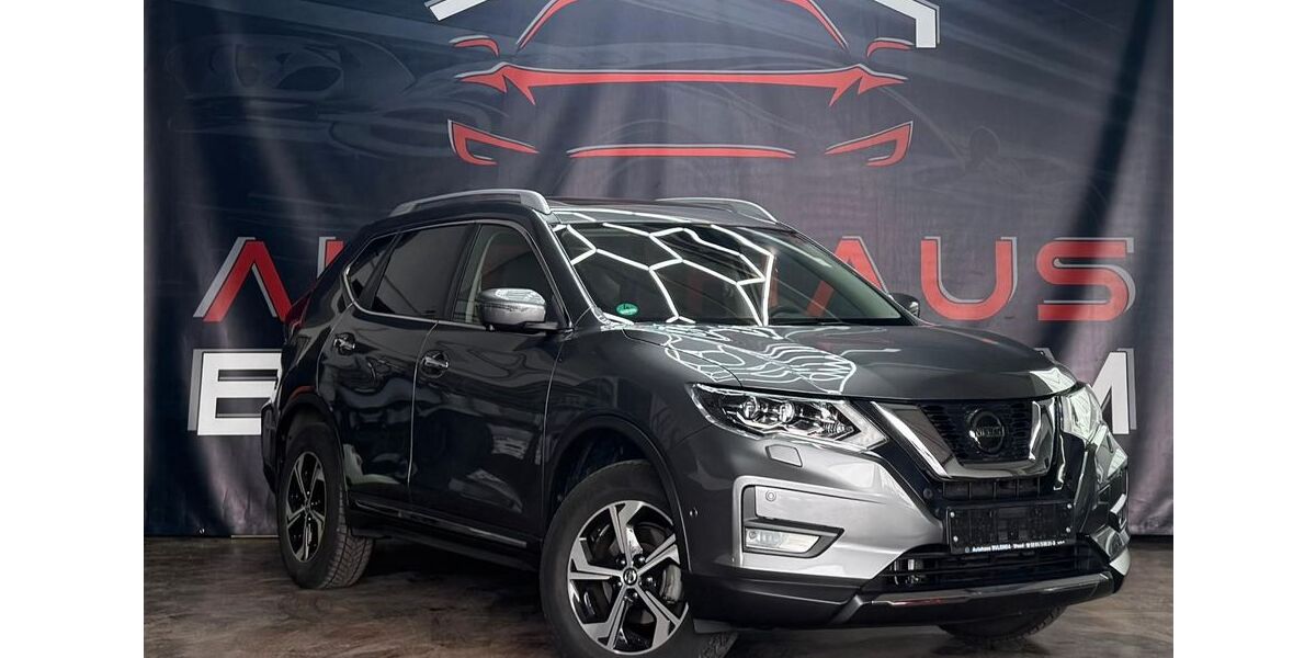 Nissan X-Trail 10.200 km 27.299 &euro; Voerde 46562