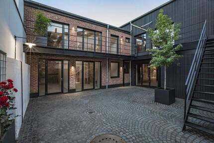 Haus Düsseldorf Friedrichstadt - 8 Zimmer, 360 m&sup2;, 4.500.000&euro; | Angebot:24685605