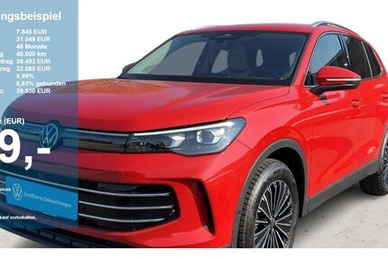 VW Tiguan 8.271 km 38.930 &euro; Moers 47441