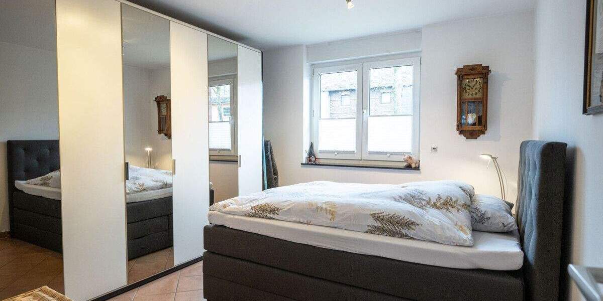 Buchholz: Stilvolle, barrierearme Erdgeschosswohnung mit Garten! 4 zimmer