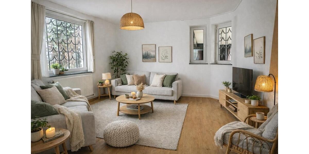 TOP LAGE 1,5-Zimmer-Wohnung, Gelsenkirchen, schöne Aussicht 1.5 zimmer