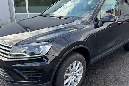 VW Touareg 111.000 km 19.300 &euro; Dorsten 46282