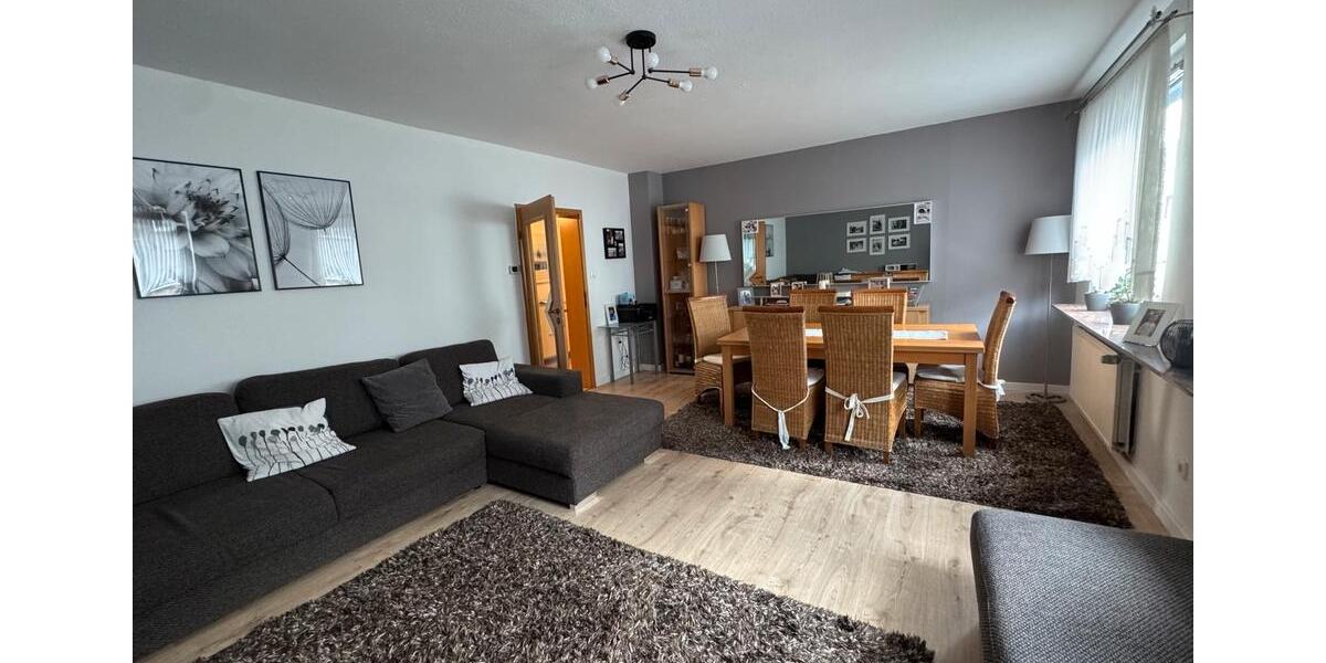 2 in 1 Eigentumswohnung 114qm DU Beeck am Markt 4 zimmer