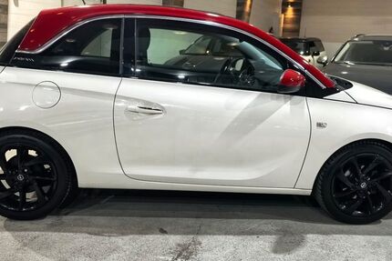 Opel Adam 35.375 km 10.500 &euro; Voerde 46562