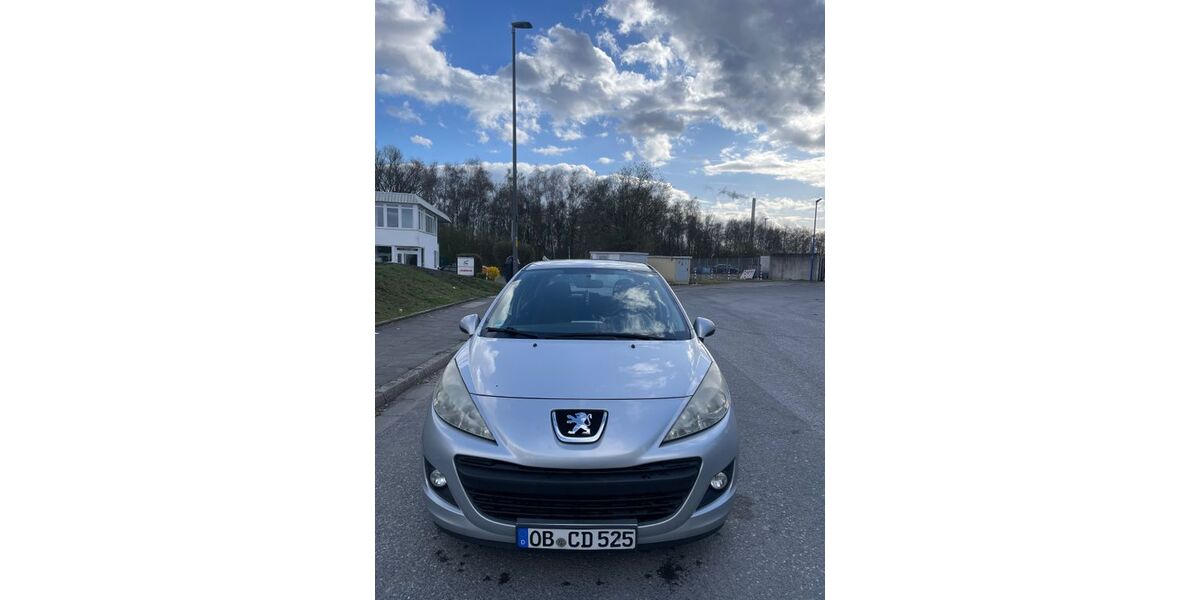Peugeot 207 189.000 km 1.300 &euro; Gladbeck 45968