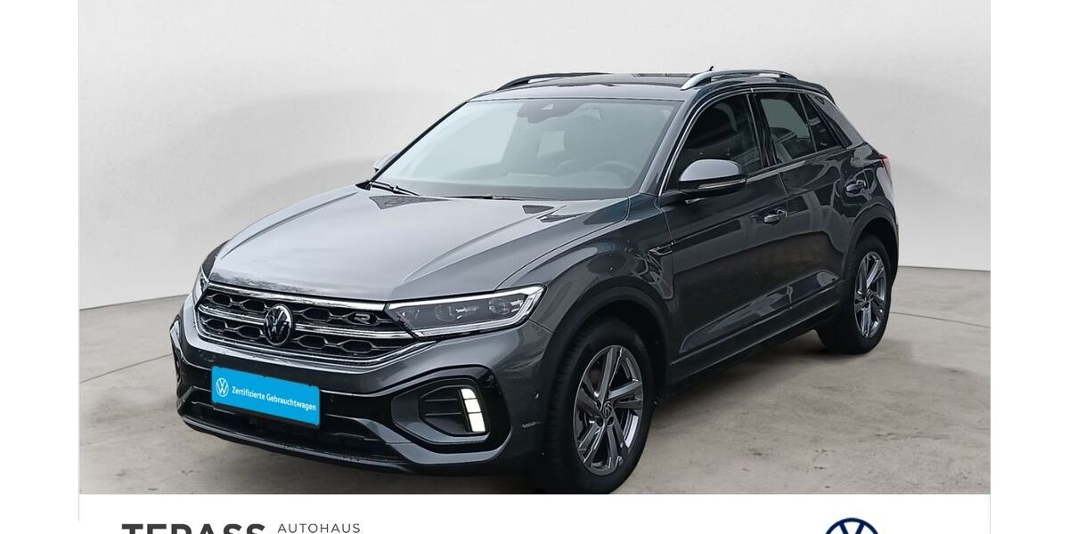 VW T-Roc 7.900 km 27.490 &euro; Wetter 58300