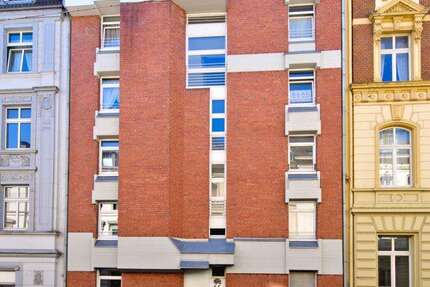Wohnung Wuppertal Nordstadt - 2 Zimmer, 53 m&sup2;, 331&euro; | Angebot:26919578