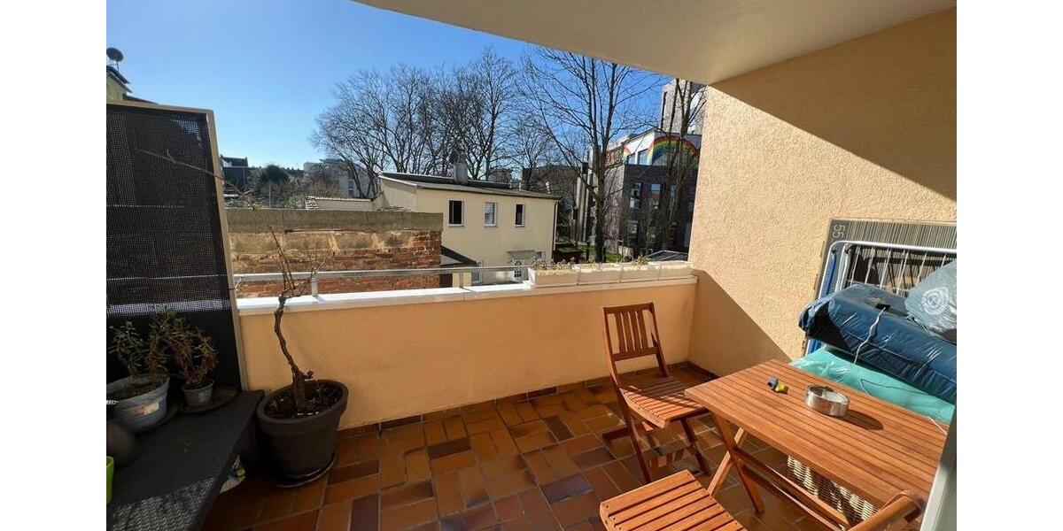 Gepflegte 3,5 Zimmer Wohnung mitten im Herzen von Witten 3.5 zimmer