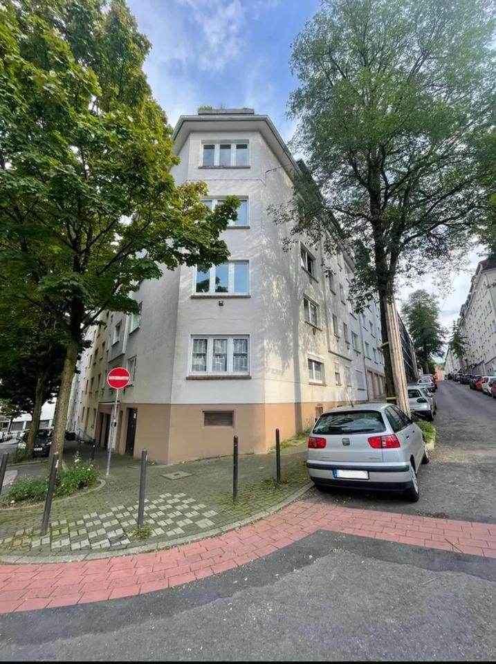 Helle 4-Zimmer-Wohnung in Wuppertal Südstadt – Einzugsfertig