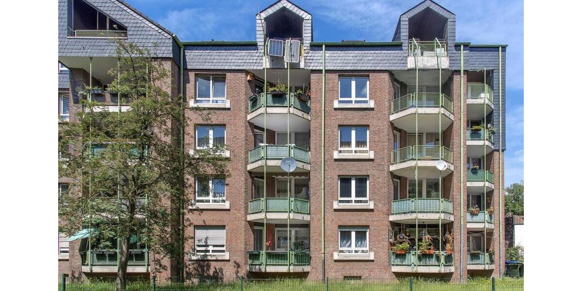 Erdgeschoßwohnung Witten - 2 Zimmer, 67 m&sup2;, 381&euro; | Angebot:25104741