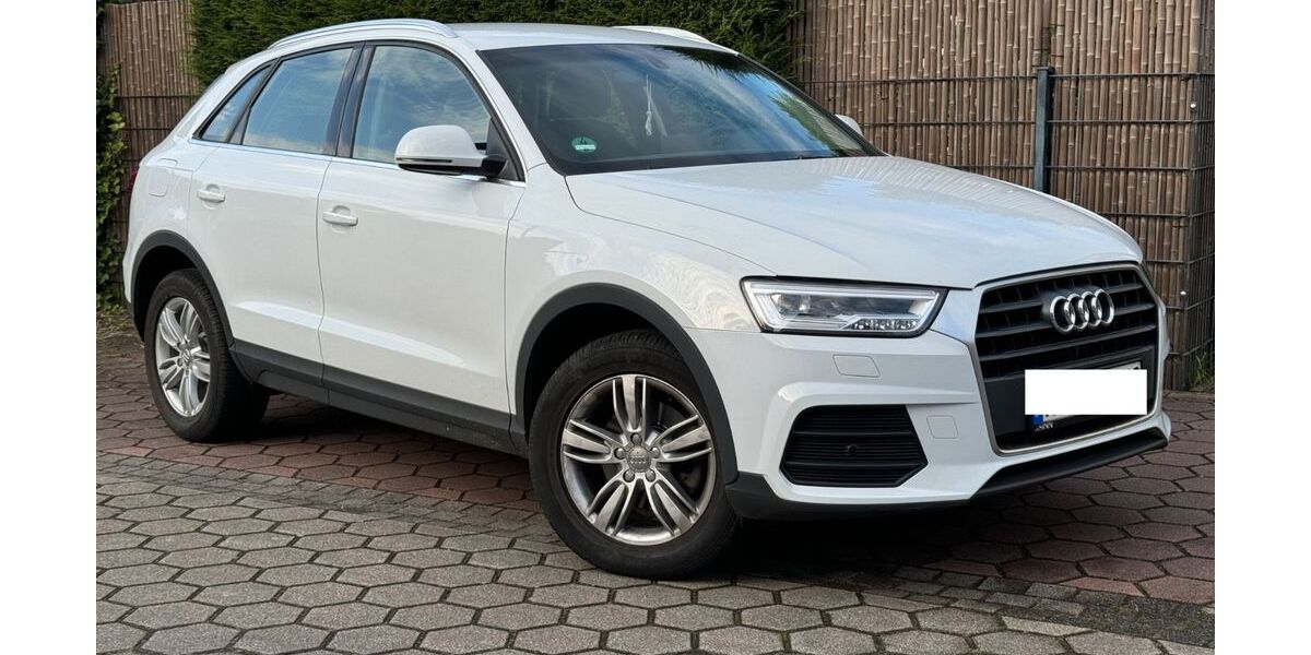 Audi Q3 76.000 km 18.900 € Moers 47445