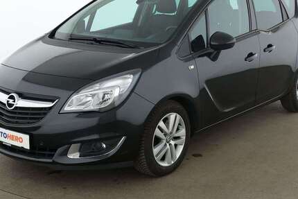 Opel Meriva 55.598 km 11.000 &euro; Essen 45141