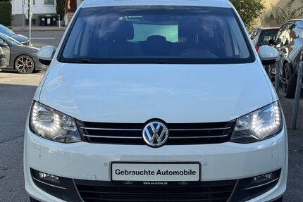 VW Sharan 262.900 km 13.490 &euro; Mülheim an der Ruhr 45478