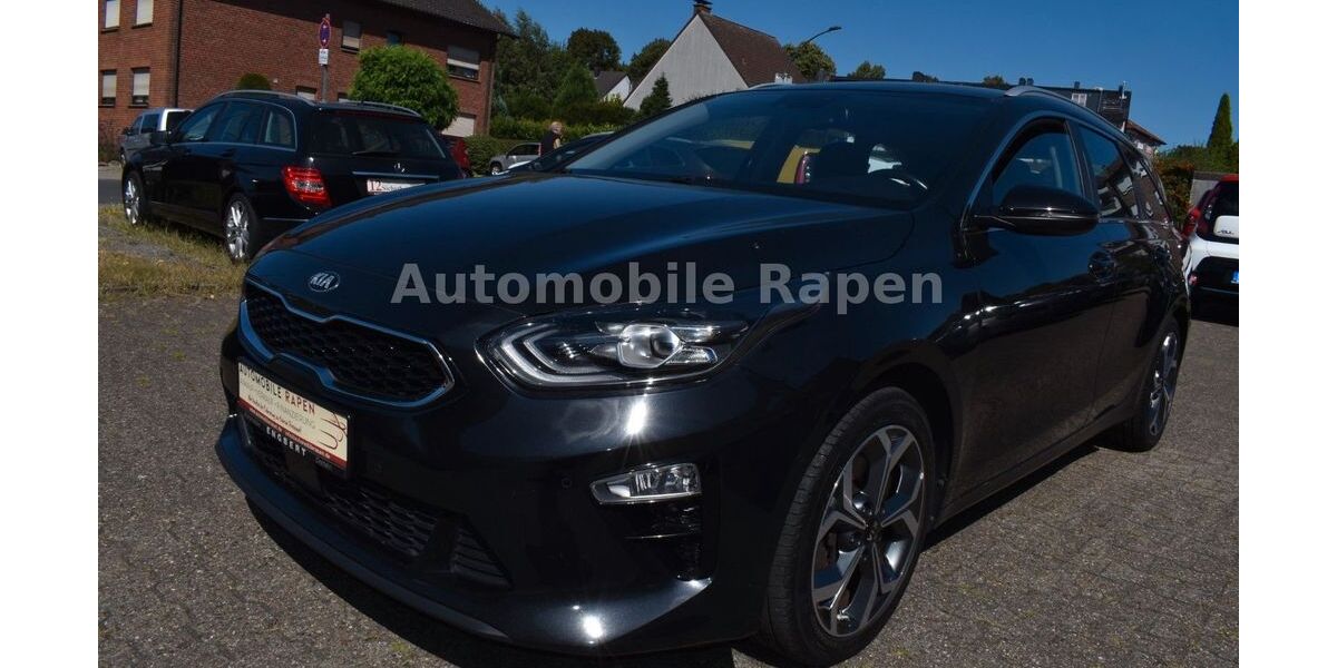 Kia ceed Sportswagon 171.000 km 12.490 &euro; Oer-Erkenschwick (Rapen) 45739