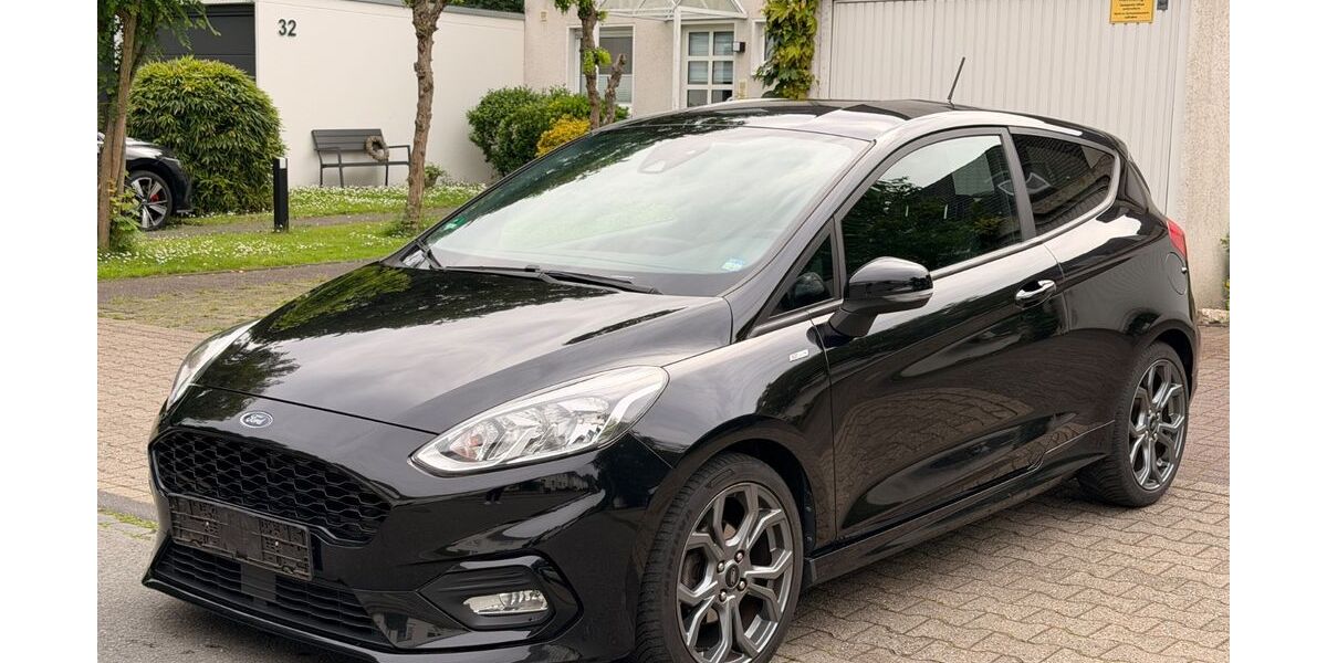 Ford Fiesta 110.081 km 6.200 &euro; Gelsenkirchen 45884