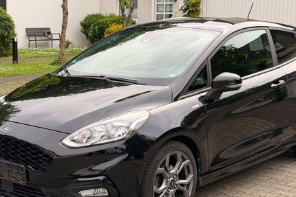 Ford Fiesta 110.081 km 6.600 &euro; Gelsenkirchen 45884