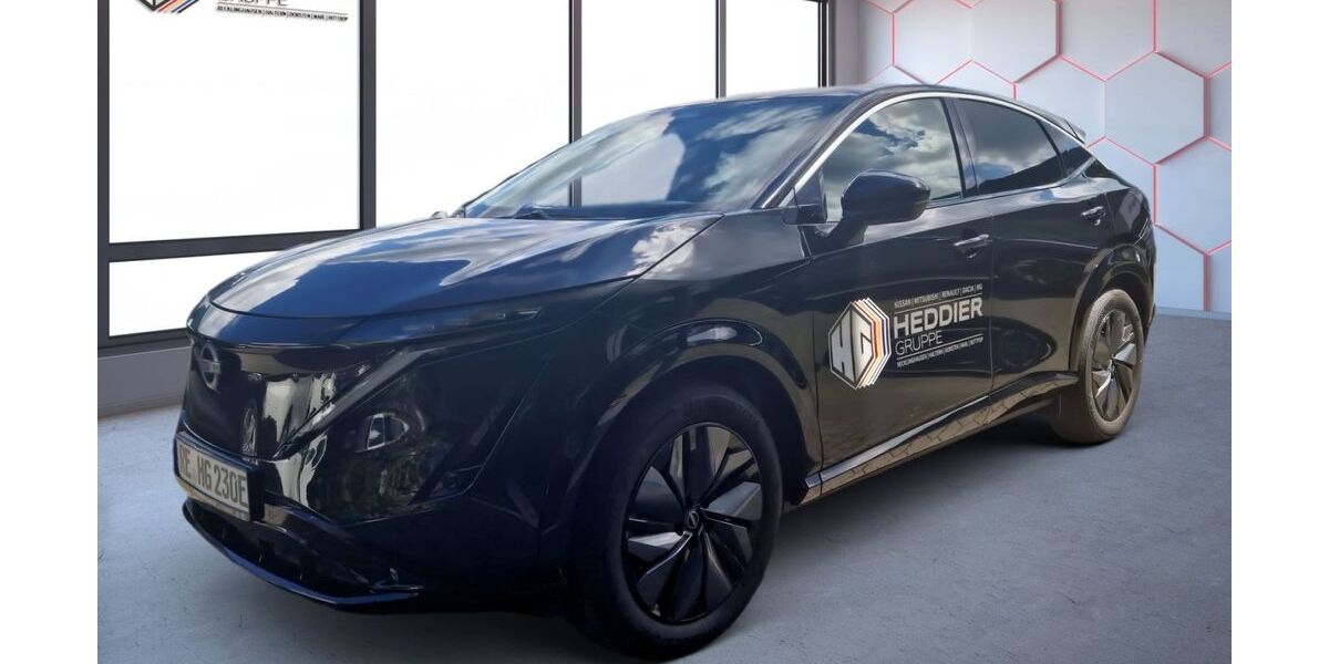 Nissan Ariya 12.000 km 34.990 &euro; Recklinghausen 45663