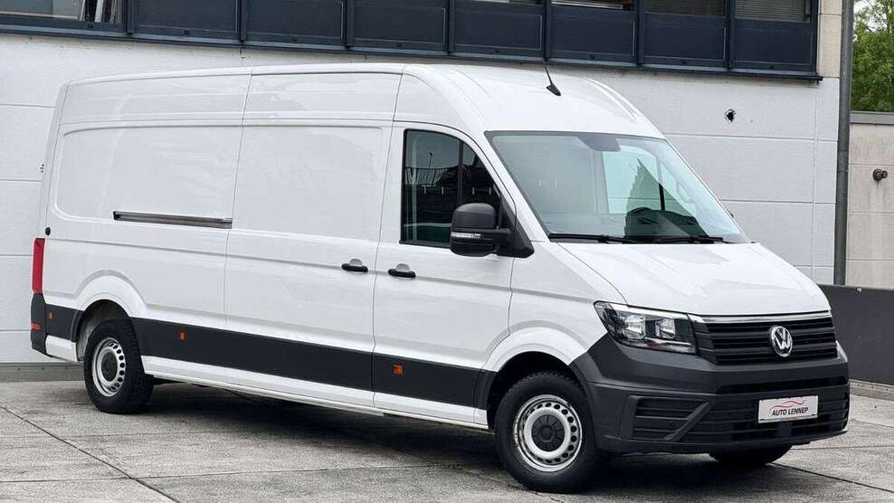 VW Crafter 157.000 km 22.700 € Hagen 58119