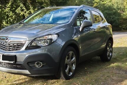 Opel Mokka 127.350 km 7.500 &euro; Bottrop 46244