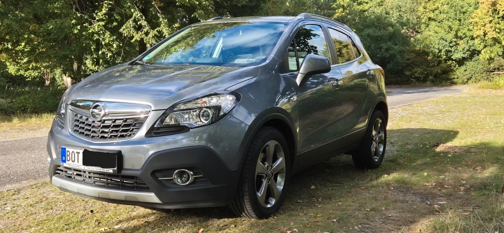 Opel Mokka 127.350 km 7.500 &euro; Bottrop 46244
