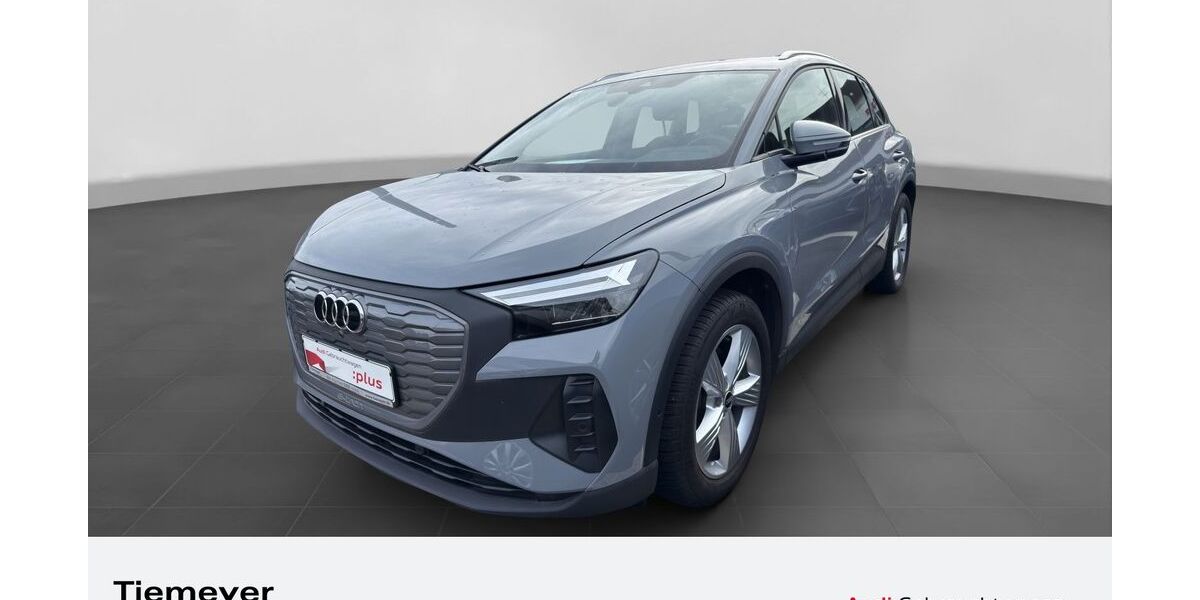 Audi Q4 e-tron 46.953 km 24.490 &euro; Oberhausen 46047