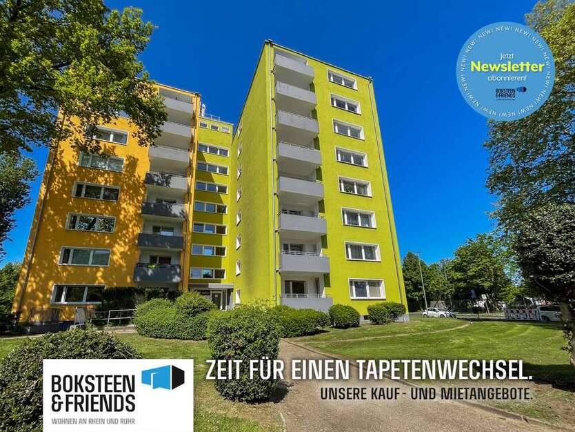Wohnung zum Mieten in Duisburg 680 € 90.16 m² 4 zimmer