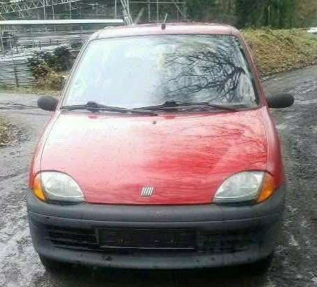 Fiat Seicento 62.800 km 1.500 &euro; Vohwinkel (Wuppertal) 42329