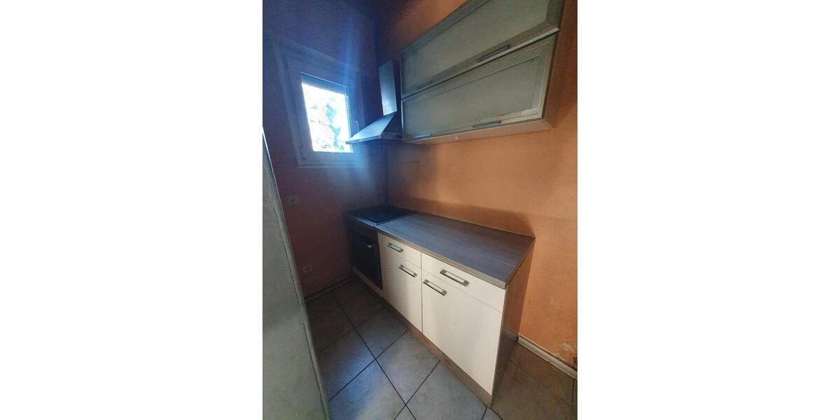 Erdgeschoßwohnung Oberhausen Rothebusch - 1 Zimmer, 50 m&sup2;, 330&euro; | Angebot:25640128