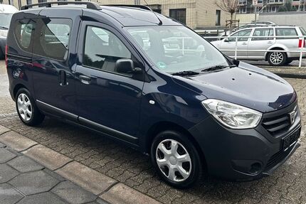 Dacia Dokker 235.000 km 5.950 &euro; Oberhausen 46117