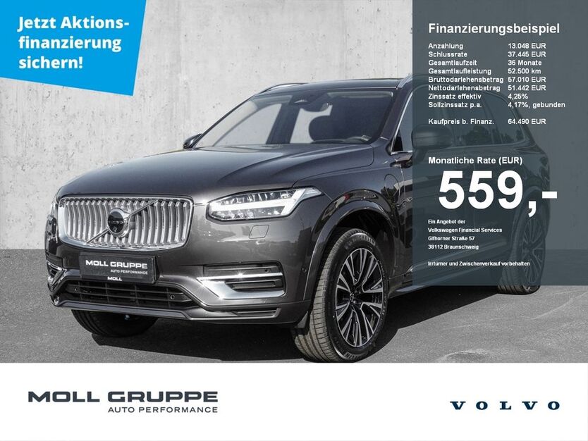 Volvo XC90 19.618 km 59.980 € Düsseldorf 40474