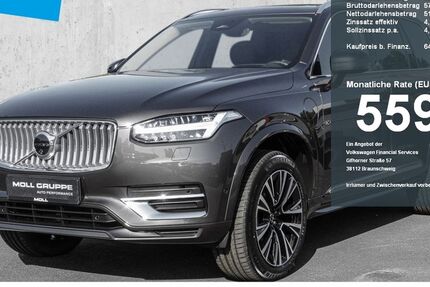 Volvo XC90 19.618 km 62.740 € Düsseldorf 40474